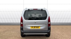 Peugeot Rifter 1.5 BlueHDi 130 GT Line 5dr Diesel Estate